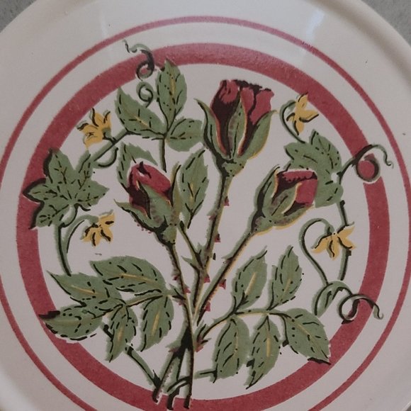 Small Lidded Trinket Pot by Westfield Art Pottery Branded The National Trust - Picture 10 of 10